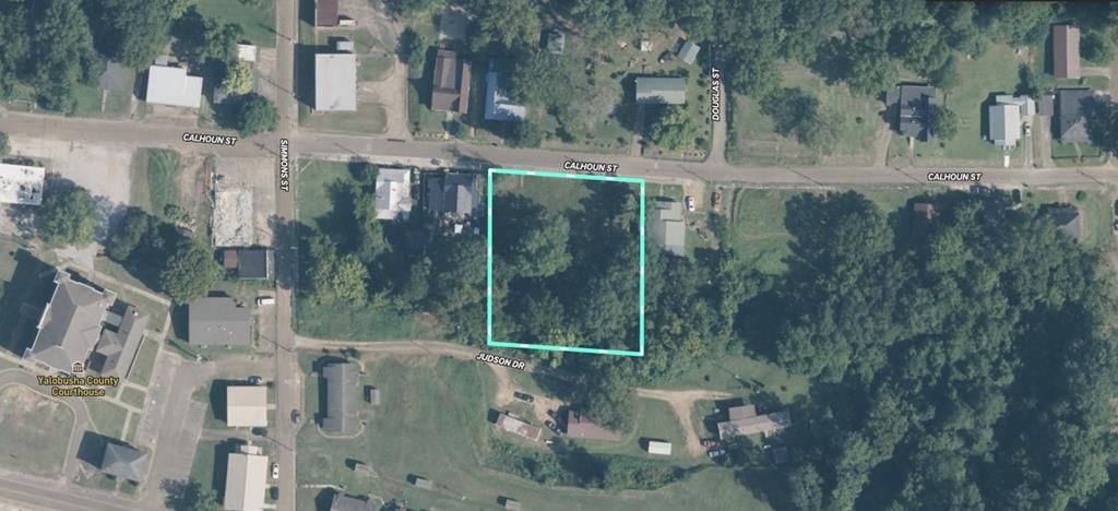 Photo of 208 Calhoun Street, WATER VALLEY, MS 38965 (MLS # 164471)