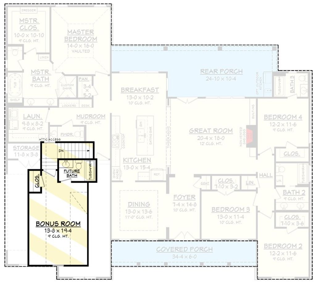 Photo of 208 Fyne Cove, OXFORD, MS 38655 (MLS # 167097)