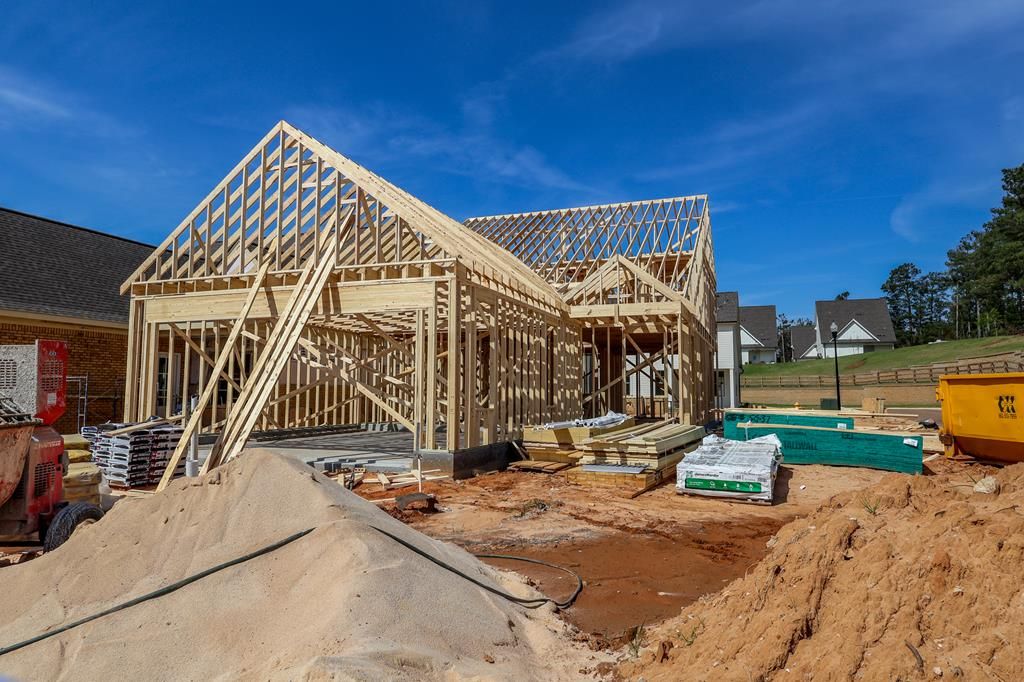 Photo of 443 South Grove Drive, OXFORD, MS 38655 (MLS # 167138)