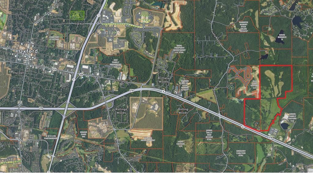 Photo of 311 Highway 6 East, OXFORD, MS 38655 (MLS # 161889)