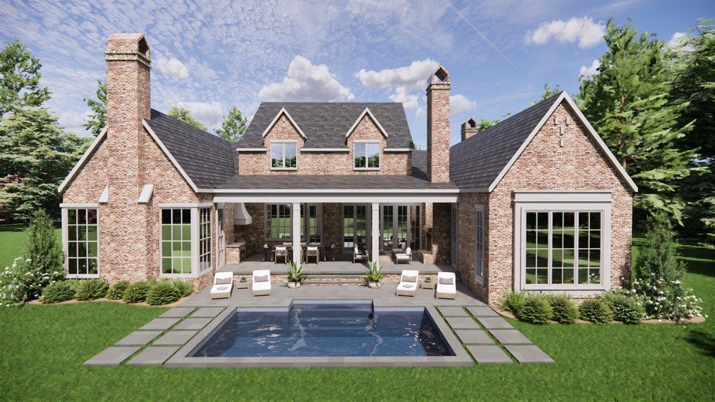 Photo of Lot 4 Lakeshore Dr, OXFORD, MS 38655 (MLS # 162116)