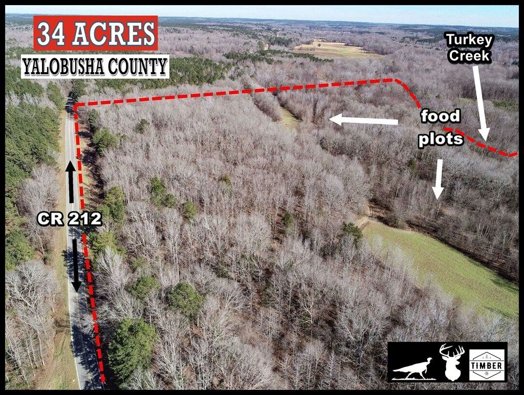 Photo of 1800 Cr 212, WATER VALLEY, MS 38965 (MLS # 164606)