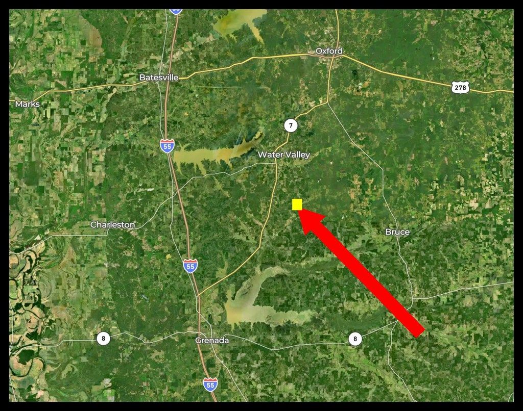 Photo of 1800 Cr 212, WATER VALLEY, MS 38965 (MLS # 164606)