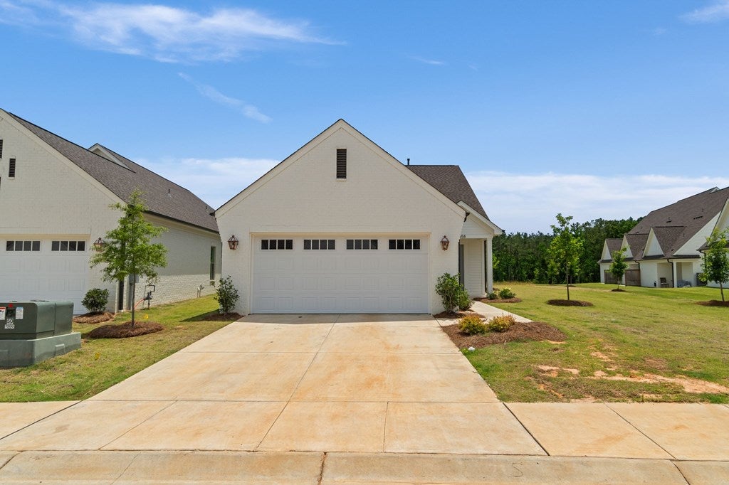 Photo of 458 South Grove Drive, OXFORD, MS 38655 (MLS # 167693)