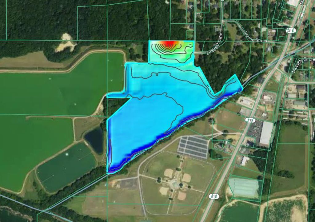 Photo of 37.50 ac Sissell Street, WATER VALLEY, MS 38965 (MLS # 162031)