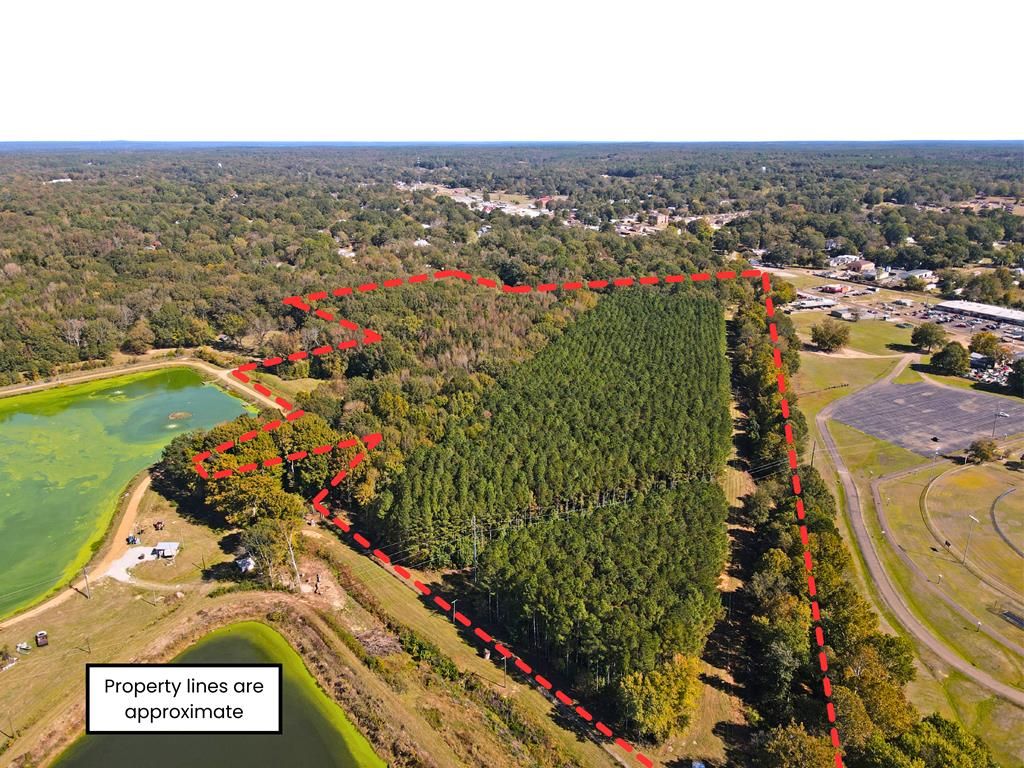 Photo of 37.50 ac Sissell Street, WATER VALLEY, MS 38965 (MLS # 162031)