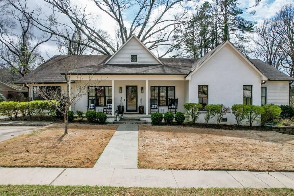 Photo of 412 Longest Road, OXFORD, MS 38655 (MLS # 166775)