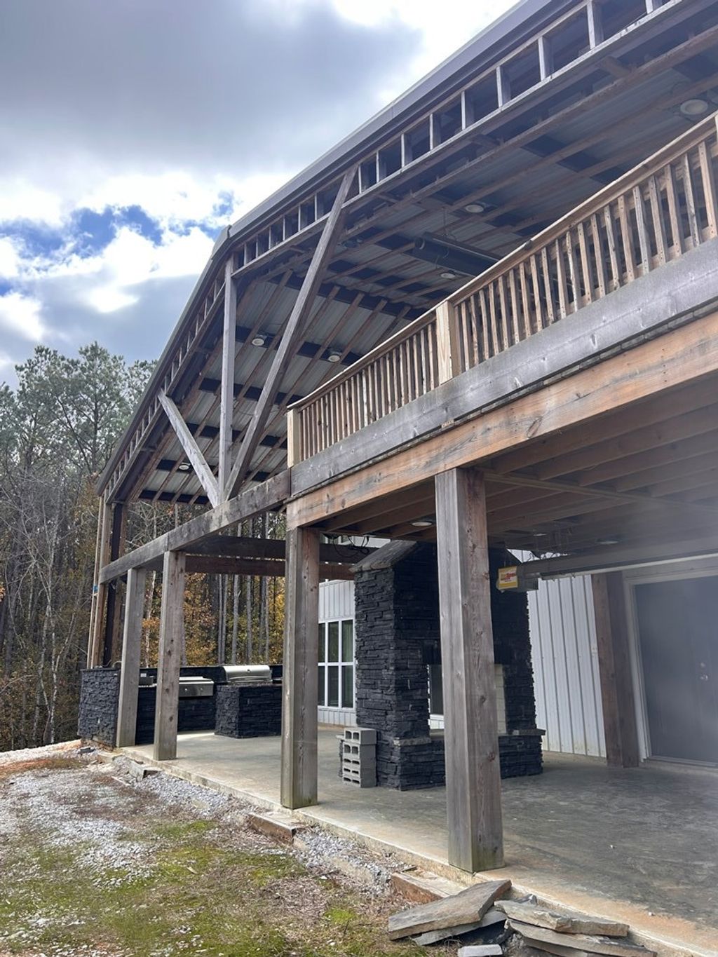 Photo of 672 County Road 2346, Guntown, MS 38849 (MLS # 162103)