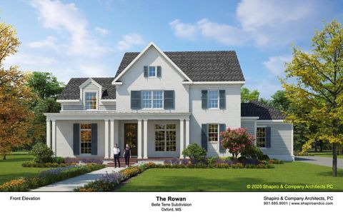 Photo of 1007 Belle Terre Lane, OXFORD, MS 38655 (MLS # 161533)