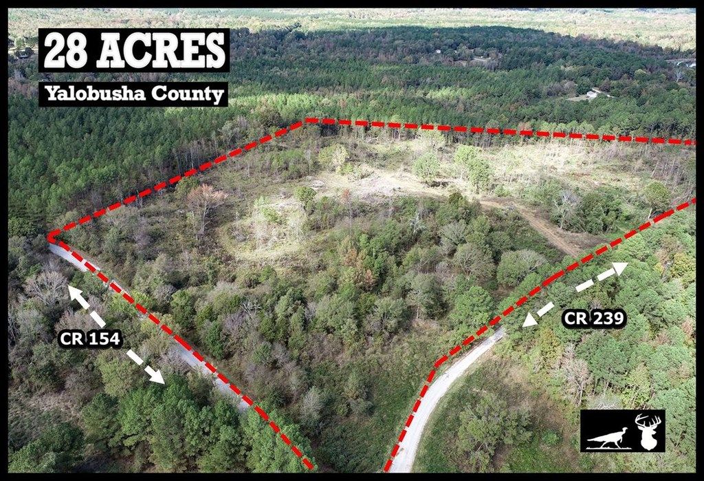 Photo of tbd Cr 239, TILLATOBA, MS 38961 (MLS # 164449)