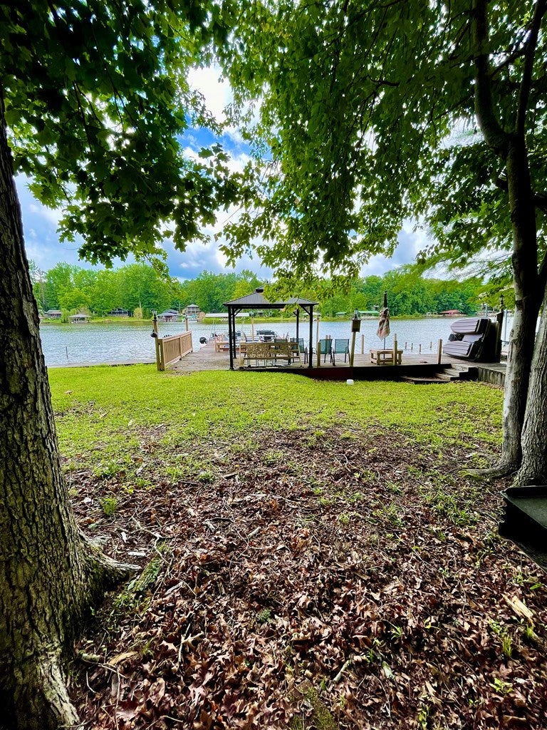 Photo of 1475 Snow Lake Drive, ASHLAND, MS 38603 (MLS # 167559)