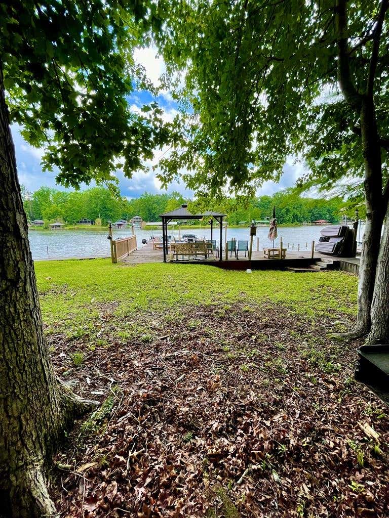 Photo of 1475 Snow Lake Drive, ASHLAND, MS 38603 (MLS # 167559)