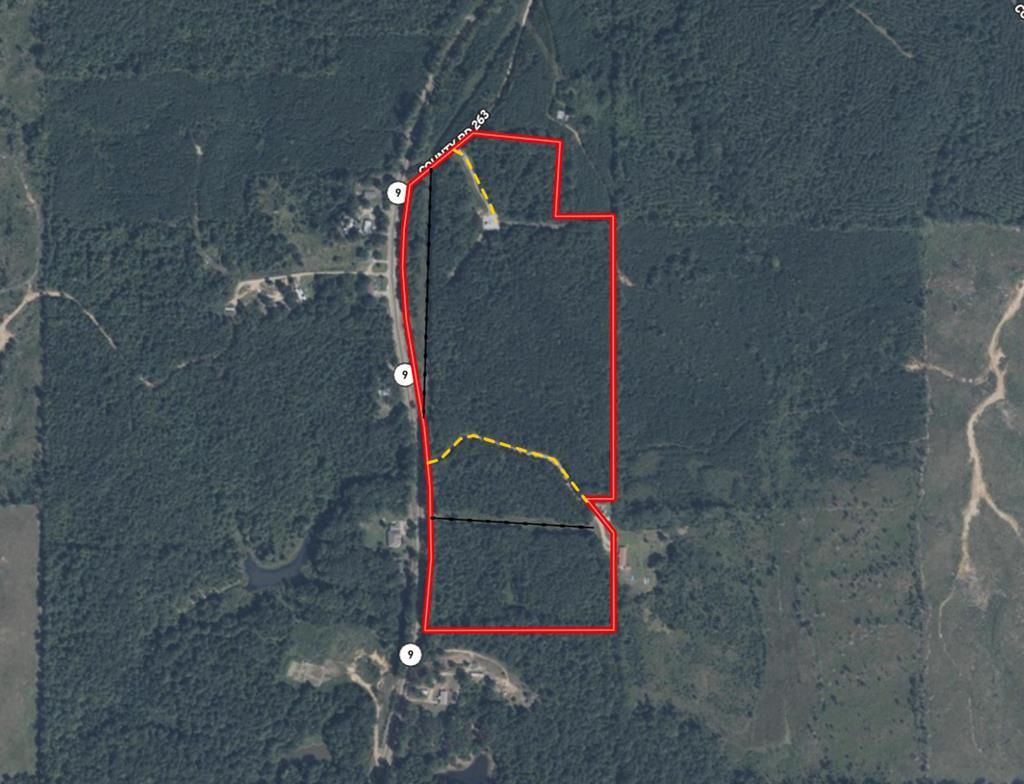 Photo of 00 Hwy 9, BANNER, MS 38913 (MLS # 167353)