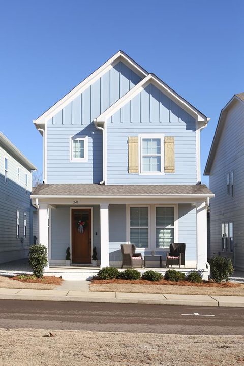 Photo of 248 Hydrangea Drive, OXFORD, MS 38655 (MLS # 166923)