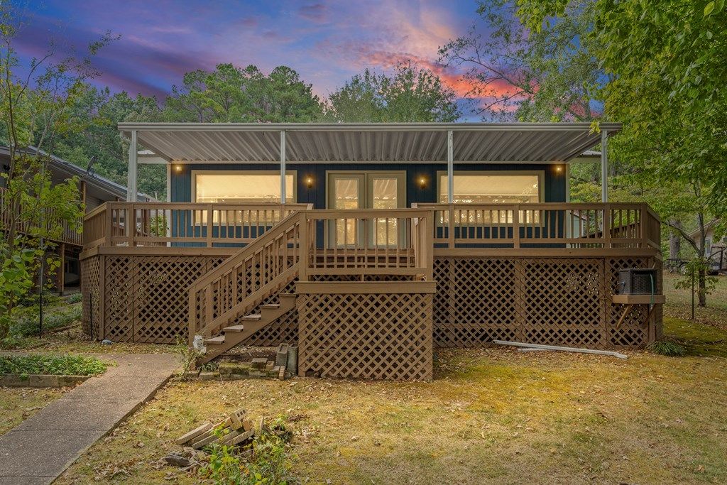 Photo of 1447 Snow Lake Drive, ASHLAND, MS 38603 (MLS # 161638)