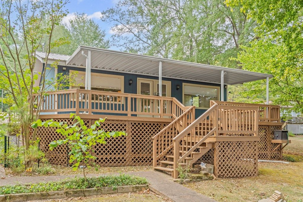 Photo of 1447 Snow Lake Drive, ASHLAND, MS 38603 (MLS # 161638)