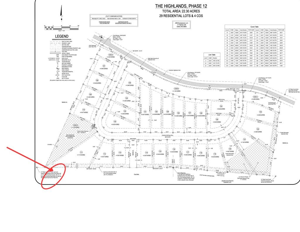 Photo of 827 McCleary Dr, OXFORD, MS 38655 (MLS # 162311)