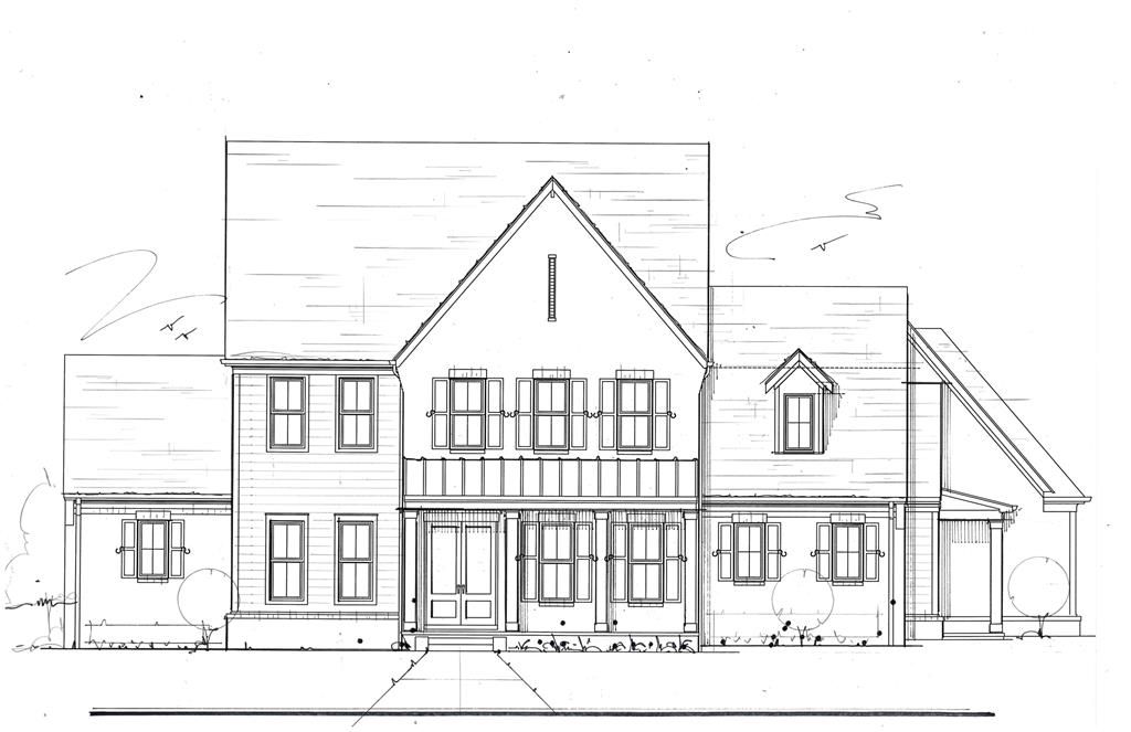 Photo of 2002 Crestwood Drive, OXFORD, MS 38655 (MLS # 162157)