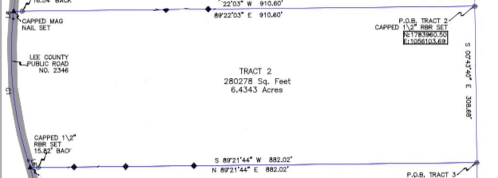 Photo of 00 County Road 2346, Guntown, MS 38849 (MLS # 164662)