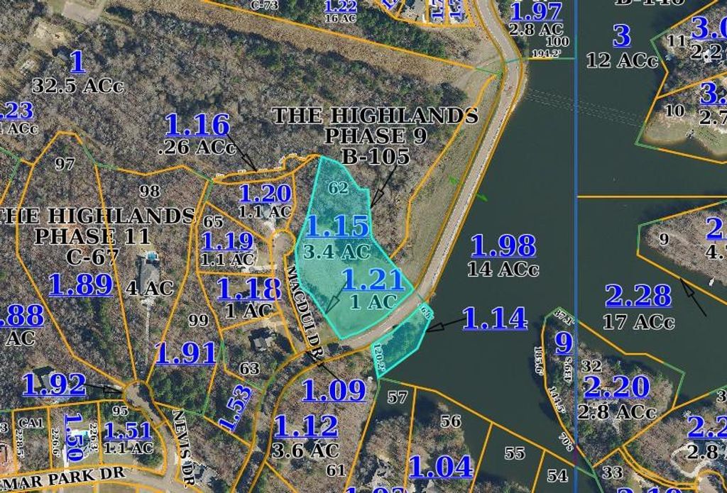 Photo of lot62 Highland Circle, OXFORD, MS 38655 (MLS # 166882)