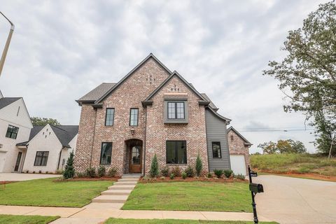 Photo of Lot 112 The Grove at Grand Oaks Phase VIII, OXFORD, MS 38655 (MLS # 161698)