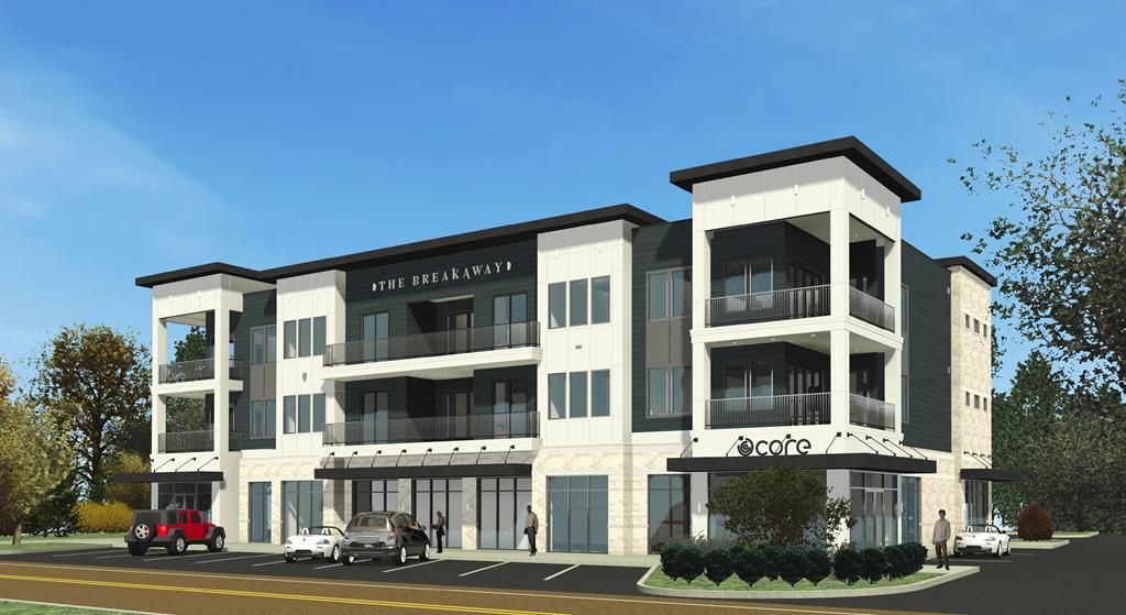 Photo of 1009 N Lamar Blvd, Unit 203, OXFORD, MS 38655 (MLS # 162267)