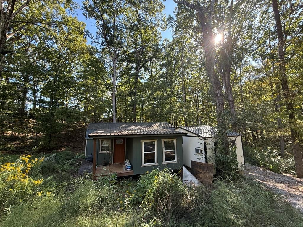 Photo of 380 Sleepy Creek Lane, POPE, MS 38658 (MLS # 161852)