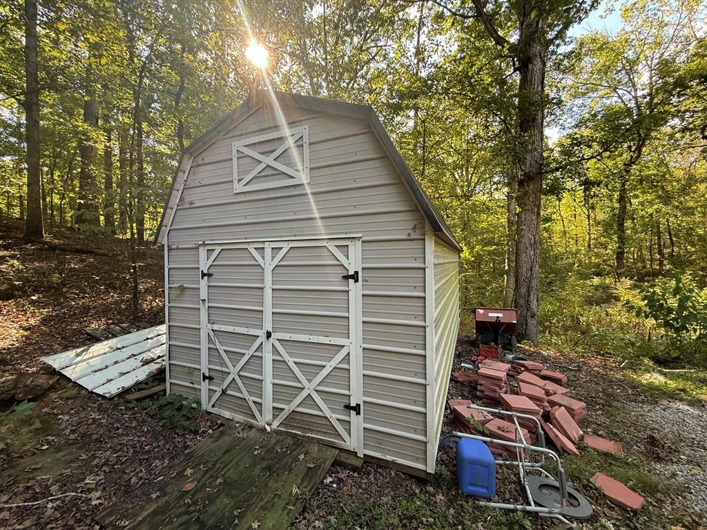 Photo of 380 Sleepy Creek Lane, POPE, MS 38658 (MLS # 161852)