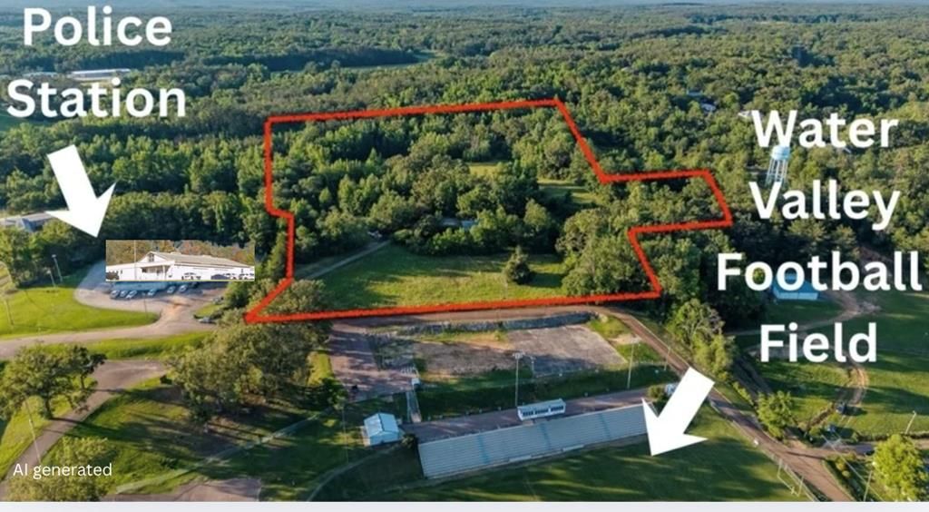 Photo of 1013 Community Park Drive, WATER VALLEY, MS 38965 (MLS # 167627)