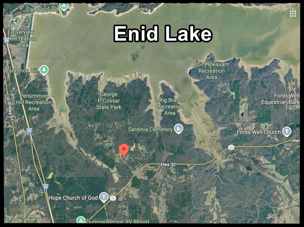 Photo of 2650 Cr 170, OAKLAND, MS 38948 (MLS # 162300)