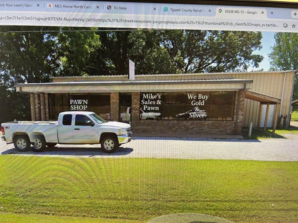 Photo of 10050 Highway 15 S, RIPLEY, MS 38663 (MLS # 167014)