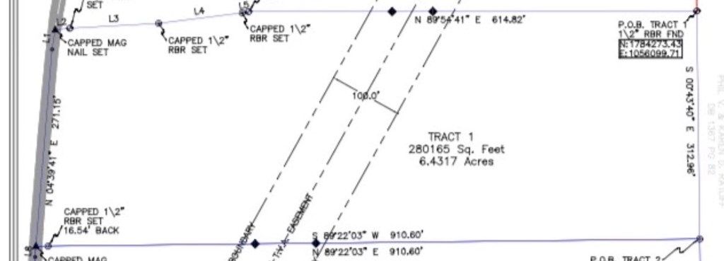 Photo of 00 County Road 2346, Guntown, MS 38849 (MLS # 164661)