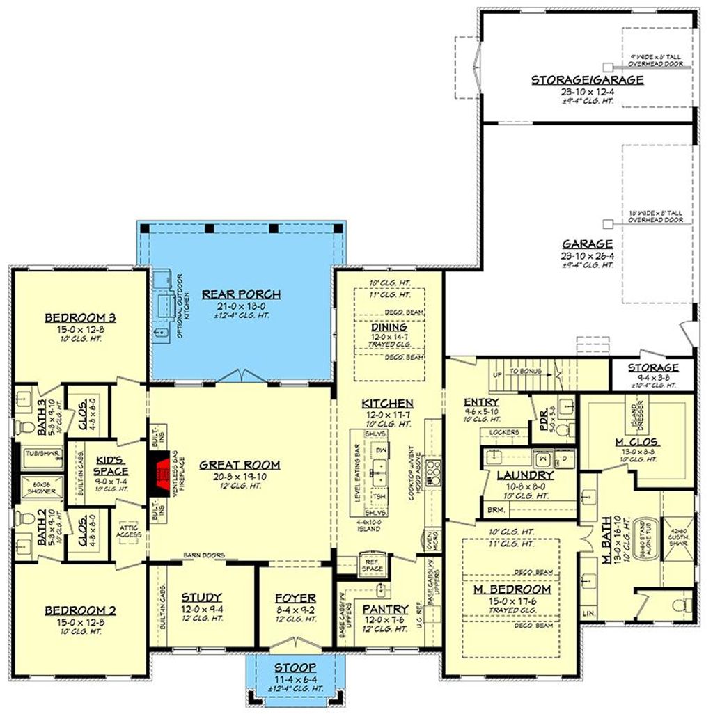 Photo of 200 Fyne Cove, OXFORD, MS 38655 (MLS # 167096)