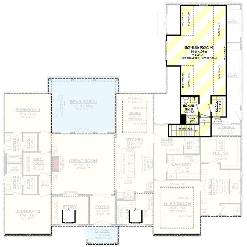 Photo of 200 Fyne Cove, OXFORD, MS 38655 (MLS # 167096)