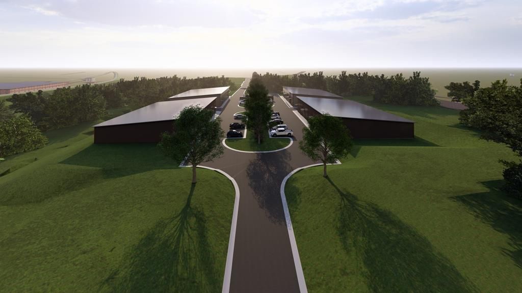 Photo of 4 County road 122, building 1 unit c, OXFORD, MS 38655 (MLS # 167092)