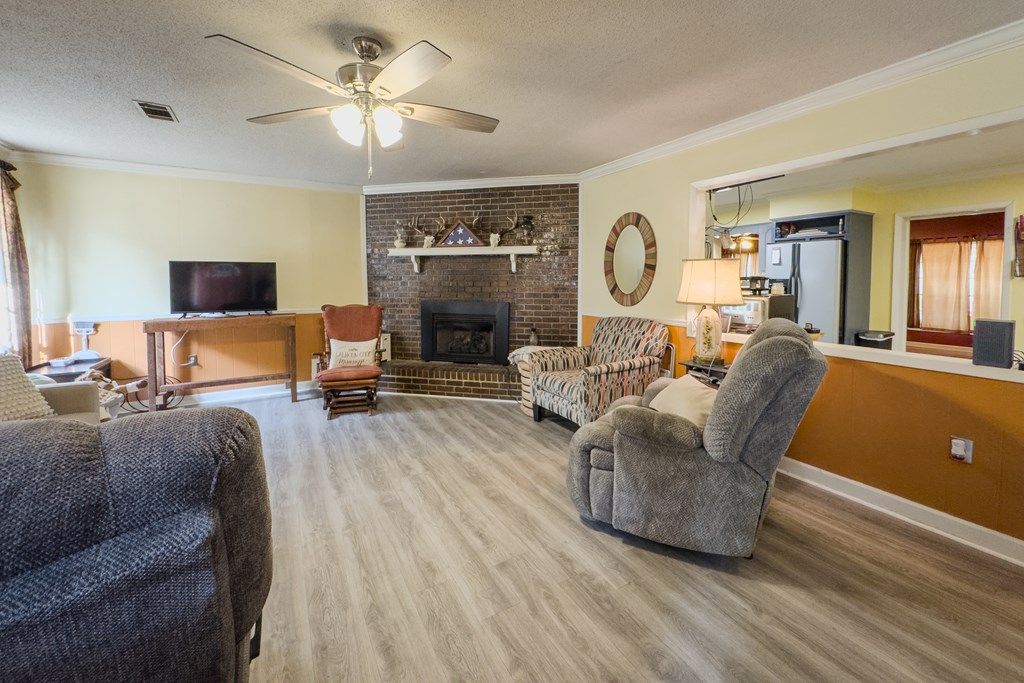 Photo of 564 North Strong Street, DERMA, MS 38839 (MLS # 162317)