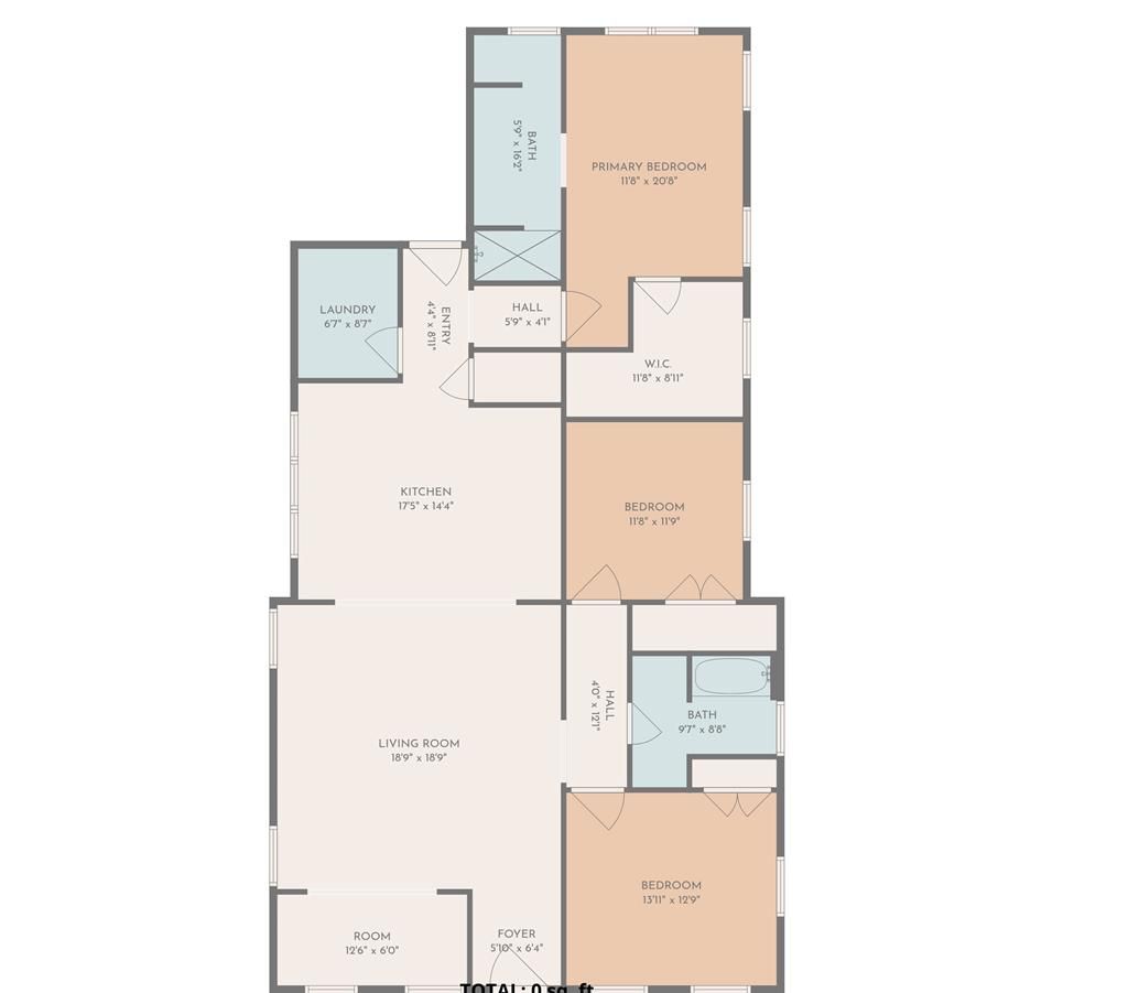 Photo of 927 Octavia, TAYLOR, MS 38673 (MLS # 164712)