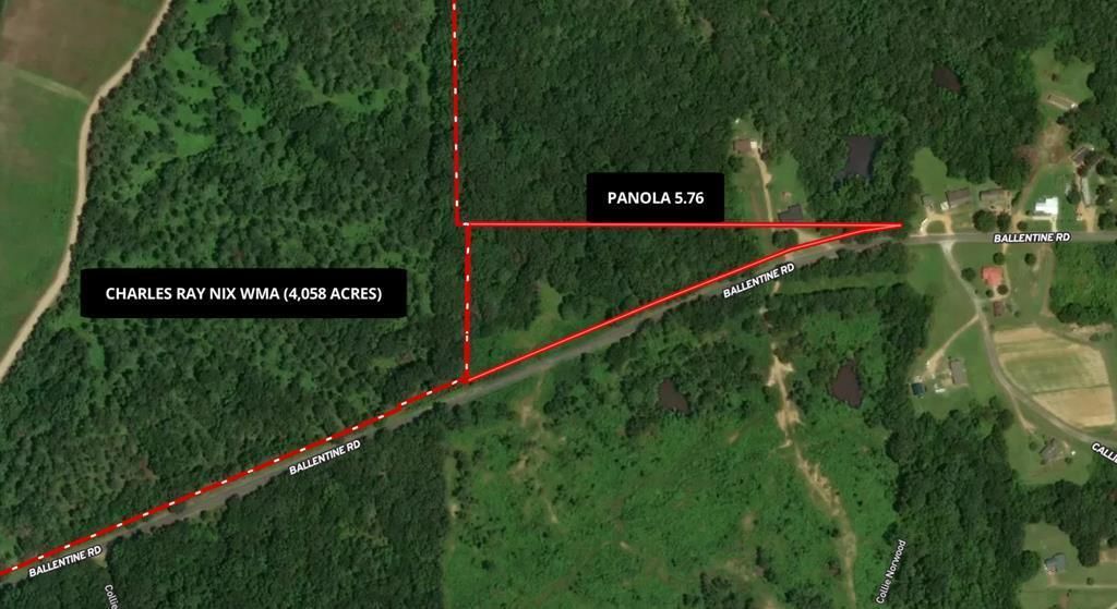 Photo of 00 Ballentine, SARDIS, MS 38666 (MLS # 167665)