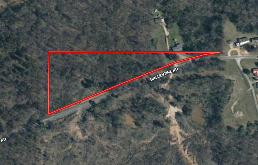 Photo of 00 Ballentine, SARDIS, MS 38666 (MLS # 167665)
