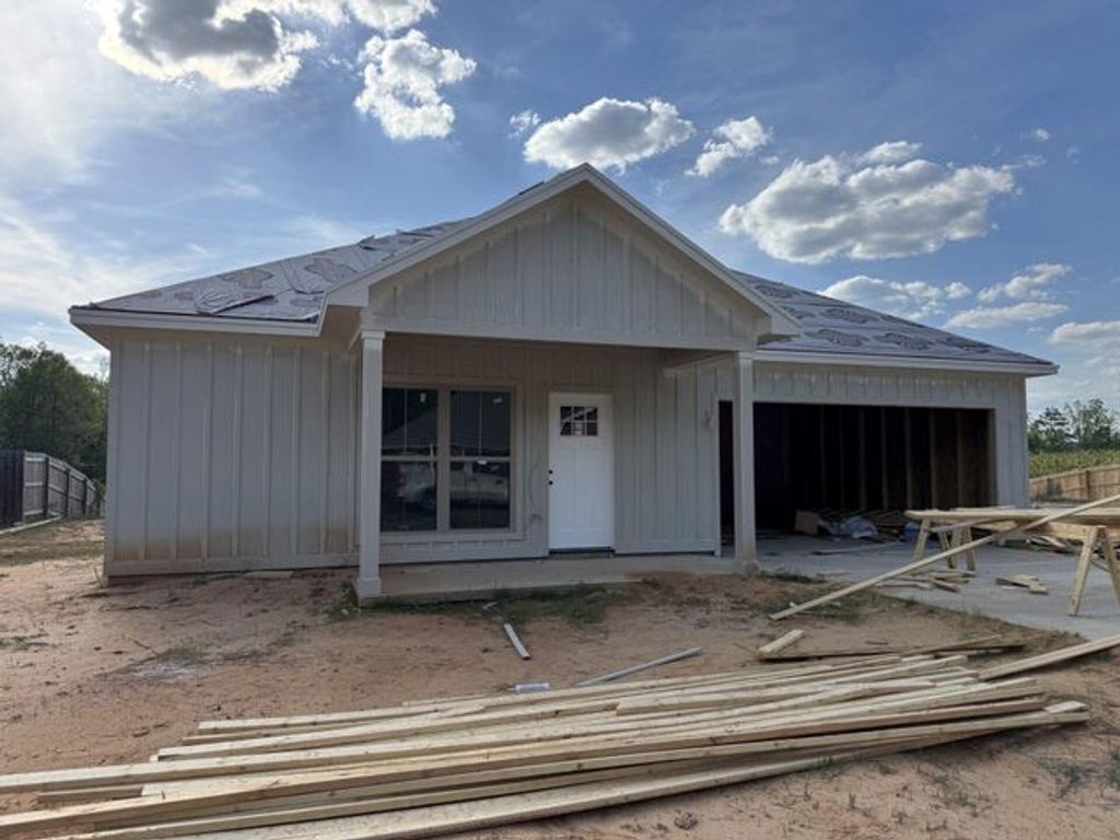 Photo of 125 Thaxton Hills Dr, THAXTON, MS 38871 (MLS # 167177)