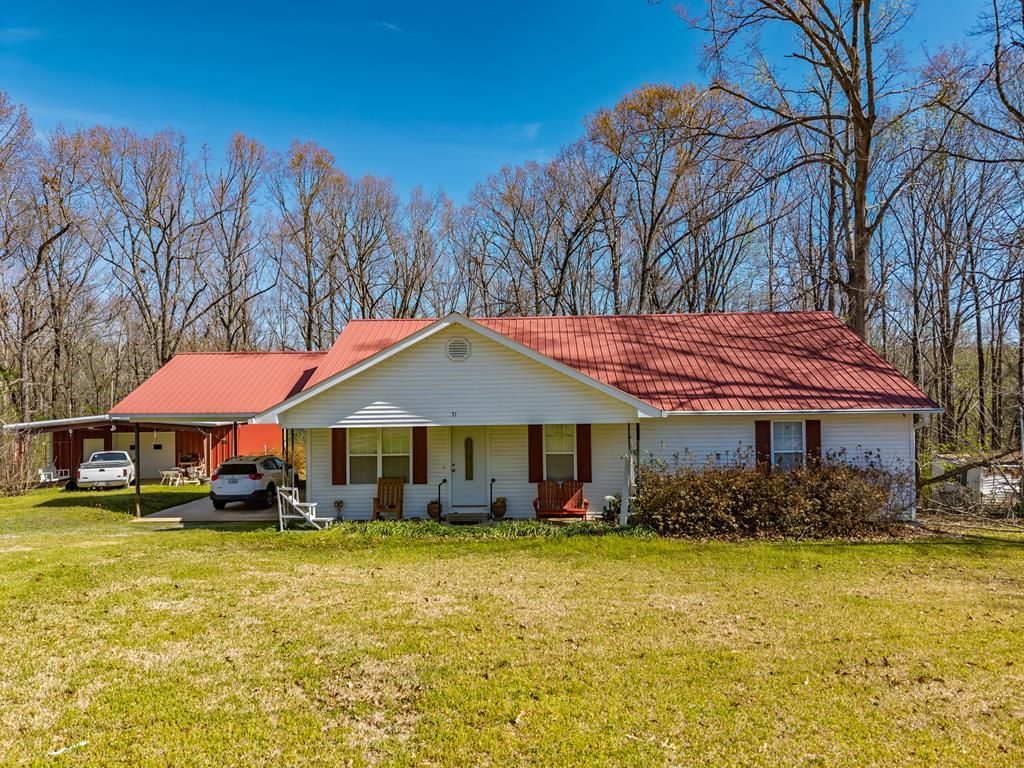 Photo of 31 Brist Rd, POPE, MS 38658 (MLS # 166927)
