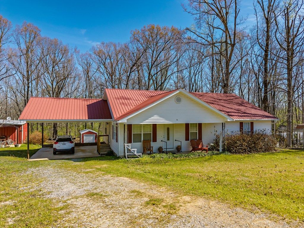 Photo of 31 Brist Rd, POPE, MS 38658 (MLS # 166927)