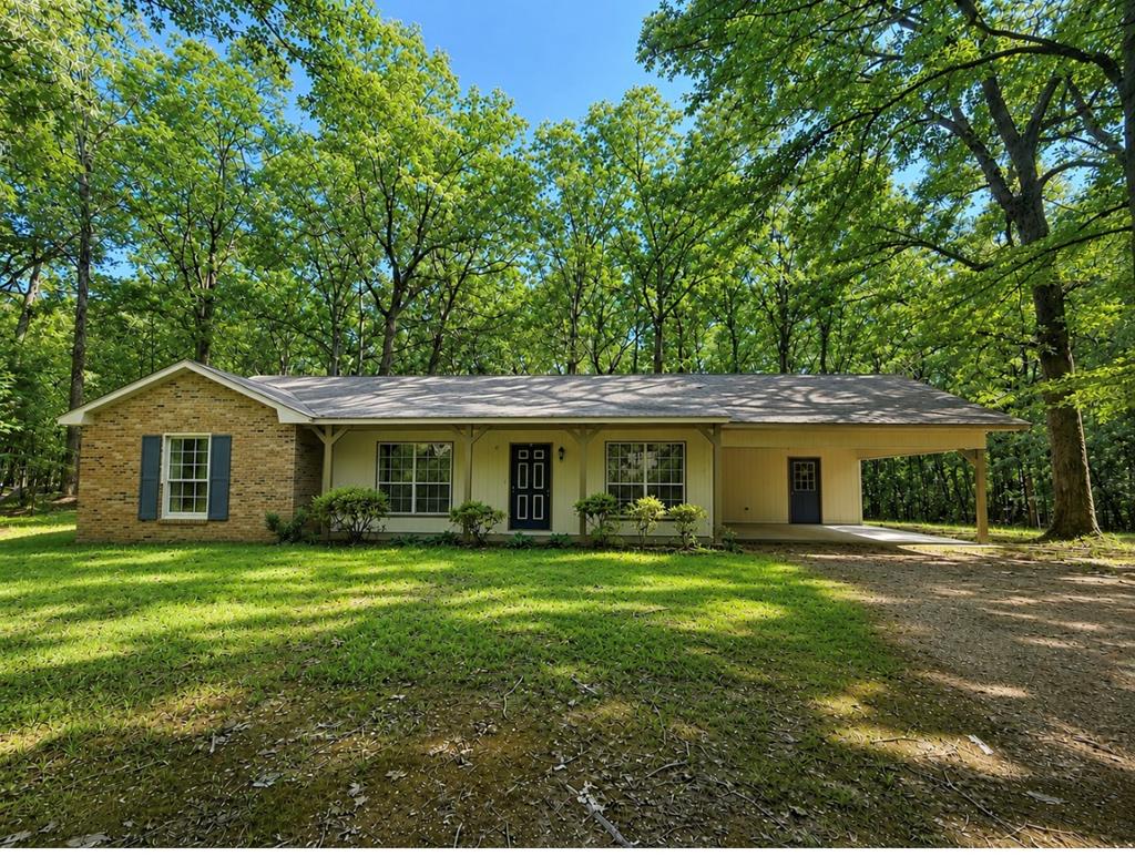 Photo of 358 County Road 550 (Shady Hill Circle), WATER VALLEY, MS 38965 (MLS # 167506)