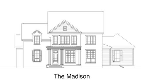 Photo of 1005 Belle Terre Lane, OXFORD, MS 38655 (MLS # 161544)