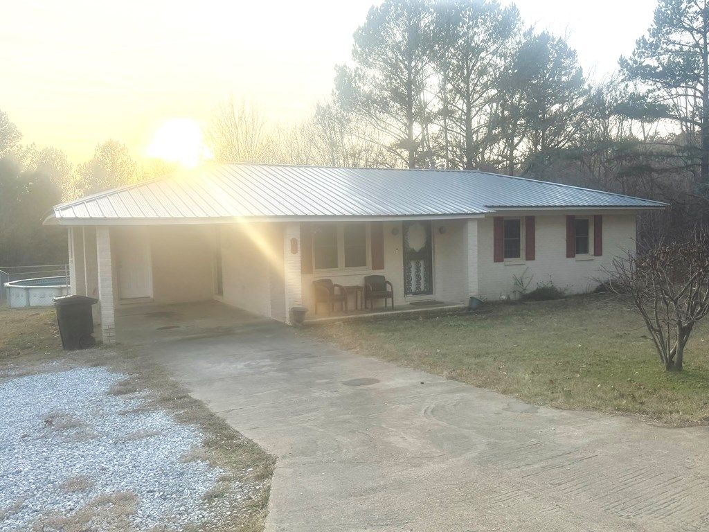 Photo of 398 Lane Road, POTTS CAMP, MS 38659 (MLS # 162353)