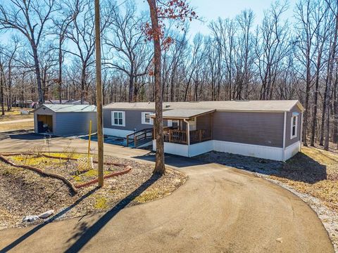 Photo of 61 County Road 186, OXFORD, MS 38655 (MLS # 164517)