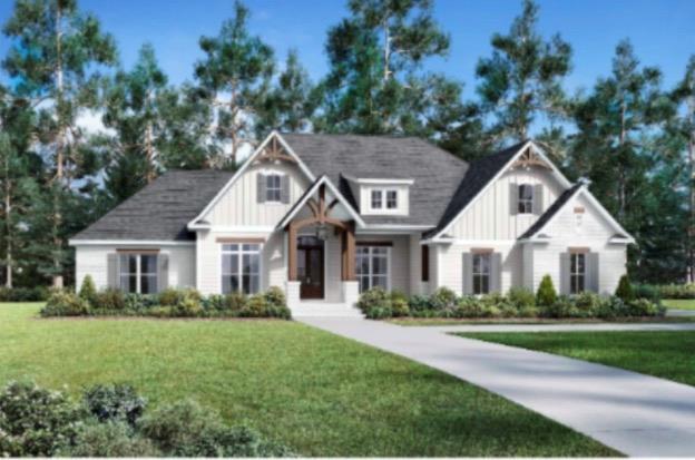 Photo of 707 Oxford Loop, NEW ALBANY, MS 38652 (MLS # 167735)