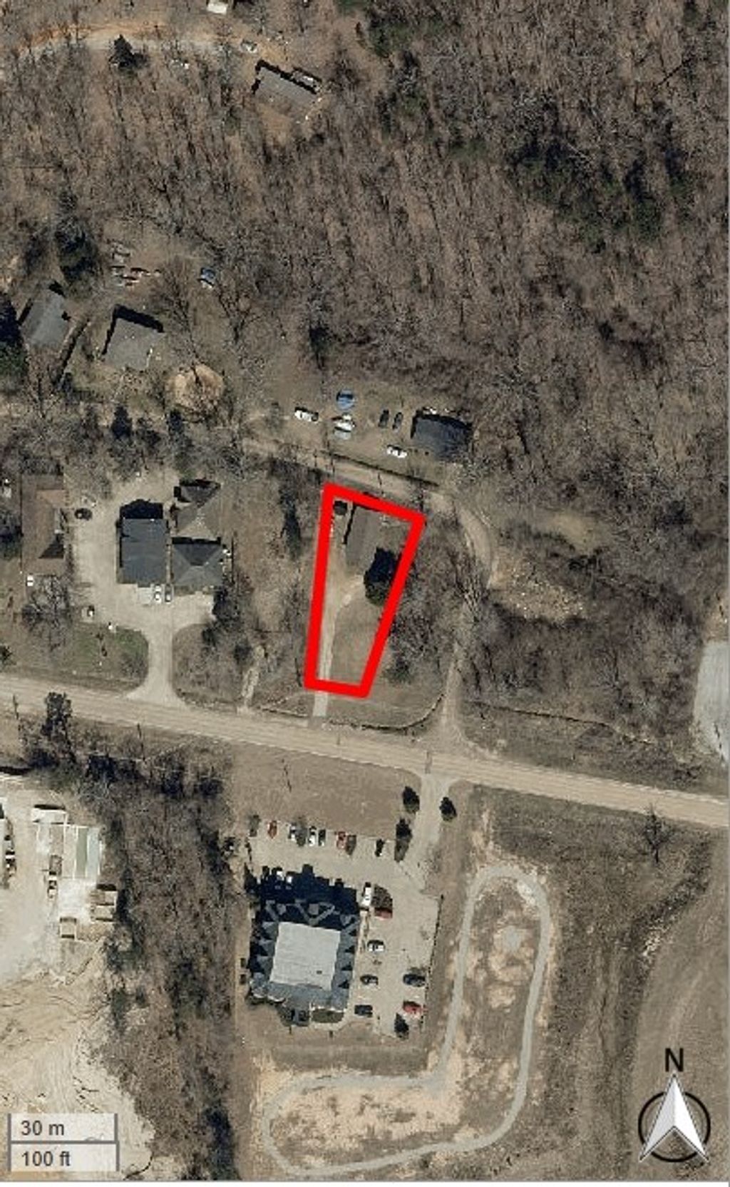 Photo of 2333 University Avenue, OXFORD, MS 38655 (MLS # 164461)