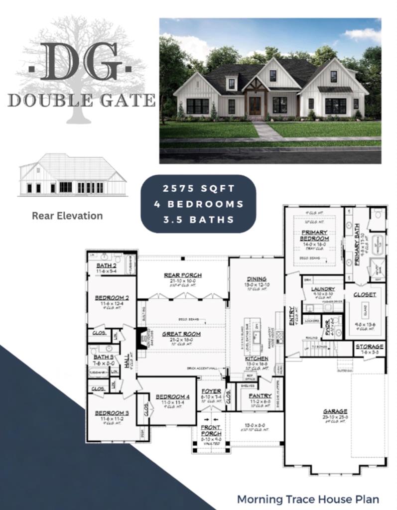Photo of 703 Oxford Loop, NEW ALBANY, MS 38652 (MLS # 167660)