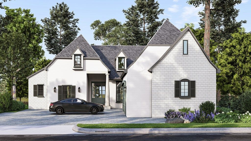 Photo of 349 Lakes Dr N, OXFORD, MS 38655 (MLS # 164693)